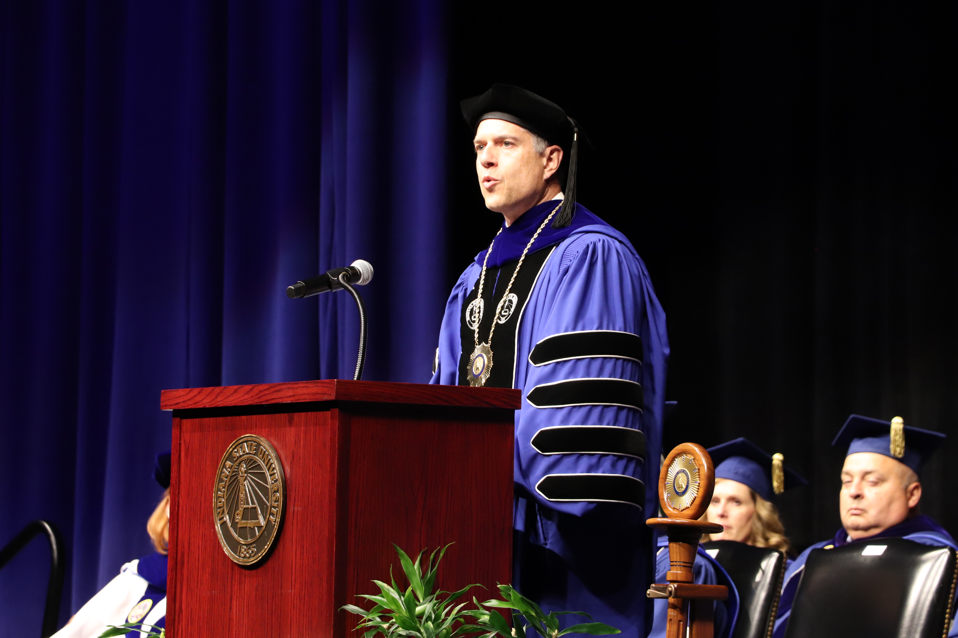 The Presidential Installation